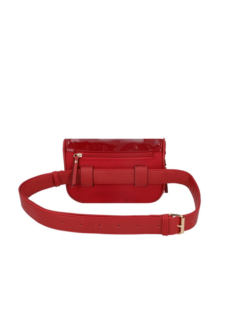 Banano Secret Lourdes SS25 Rojo M-2