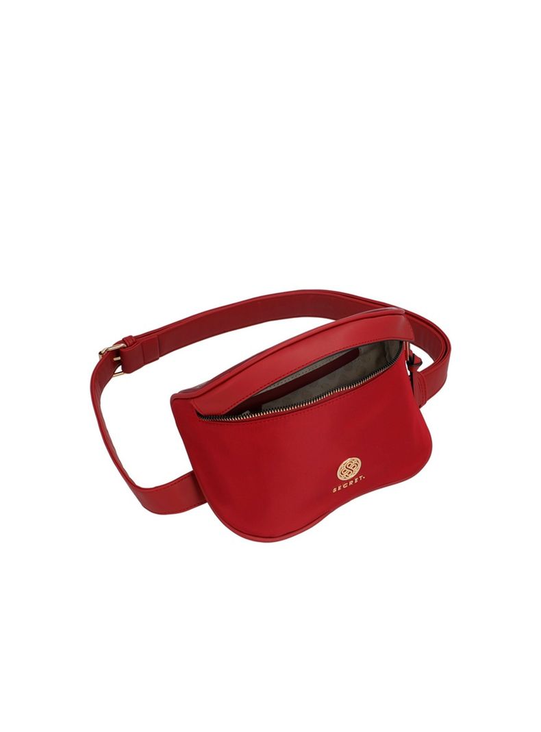 Banano Secret Lourdes SS25 Rojo M-3