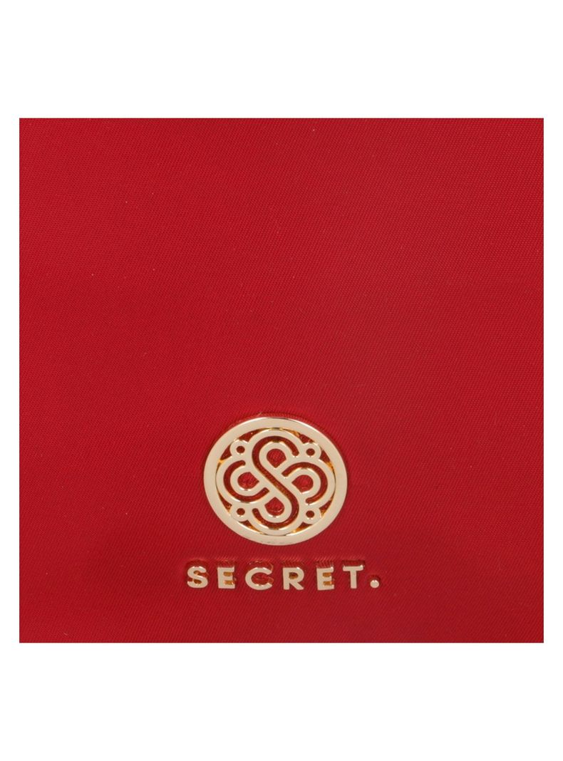 Banano Secret Lourdes SS25 Rojo M-4