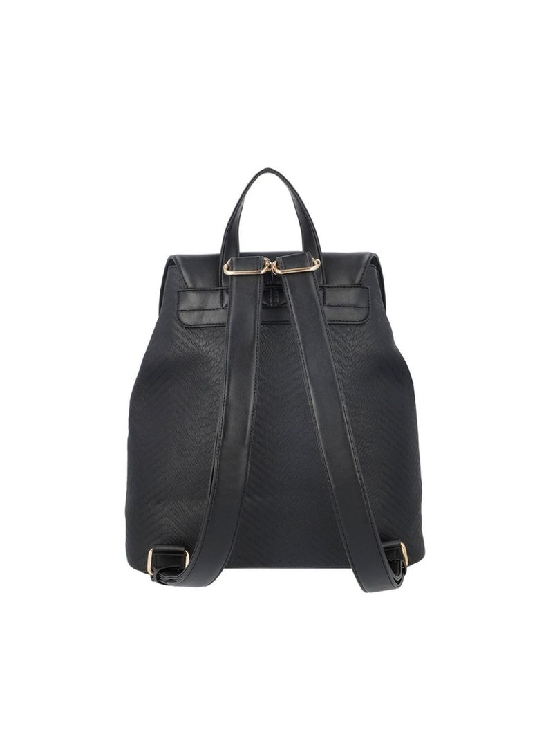 Mochila Secret Melborune FW25 Negro M-2