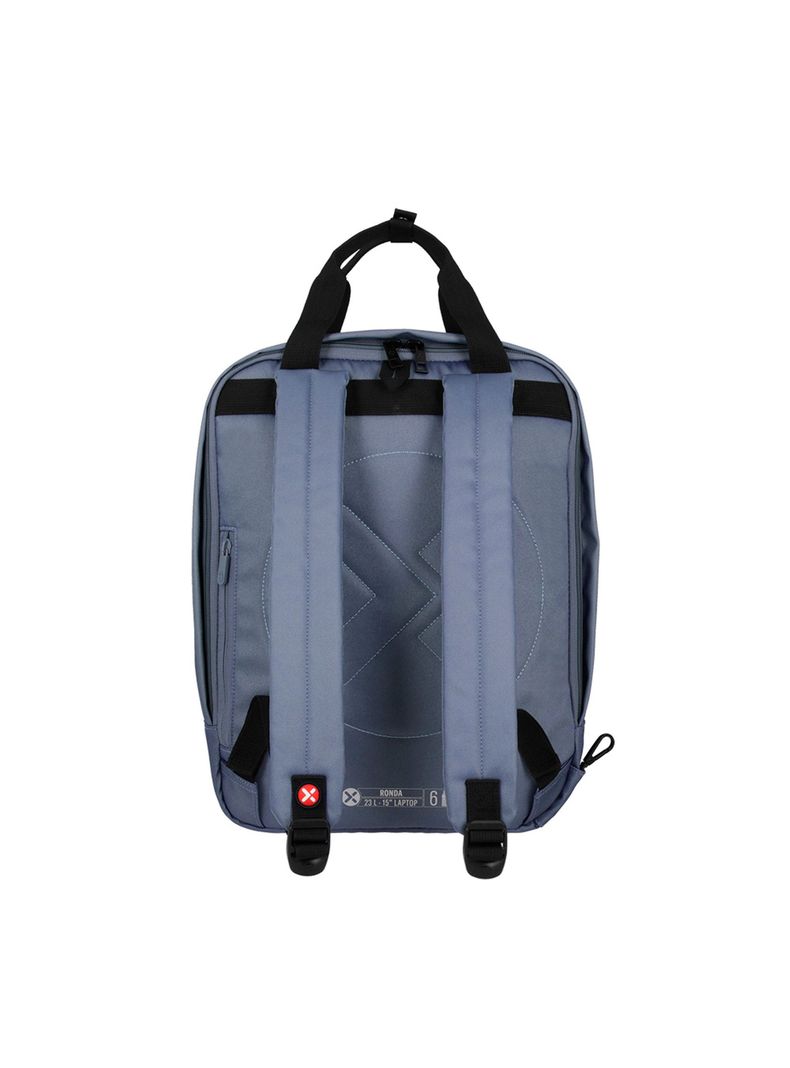 Mochila Notebook Xtrem Ronda 5XT Azul 15"-2