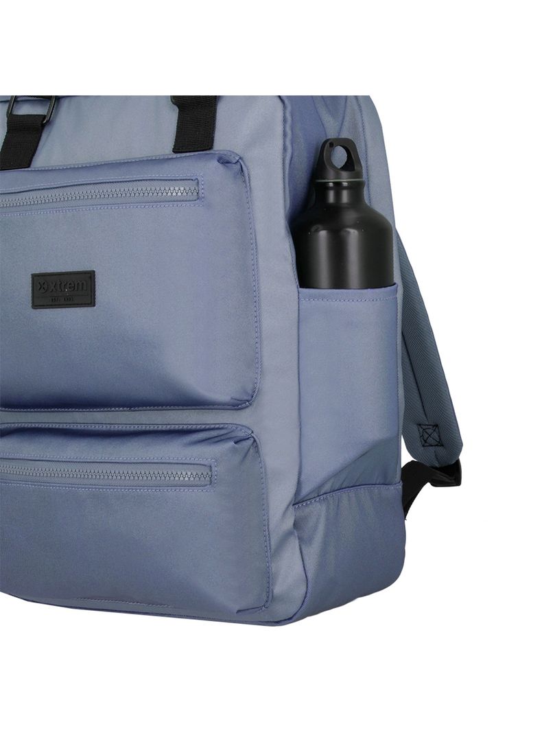 Mochila Notebook Xtrem Ronda 5XT Azul 15"-5