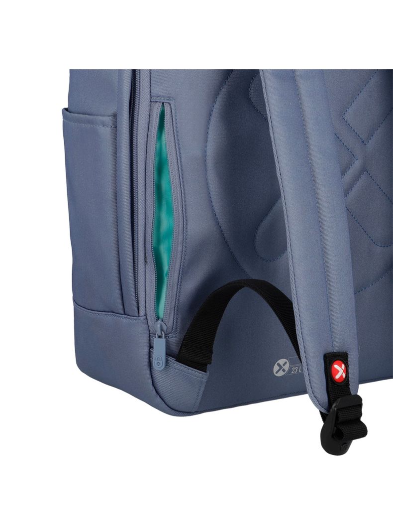 Mochila Notebook Xtrem Ronda 5XT Azul 15"-6