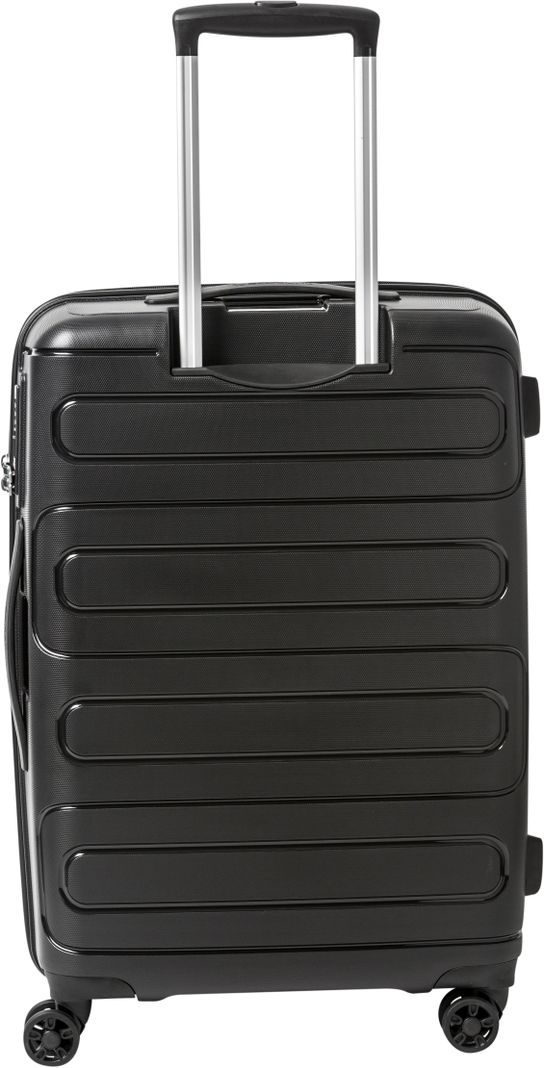 Maleta Mediana Saxoline Fortress Negro-2
