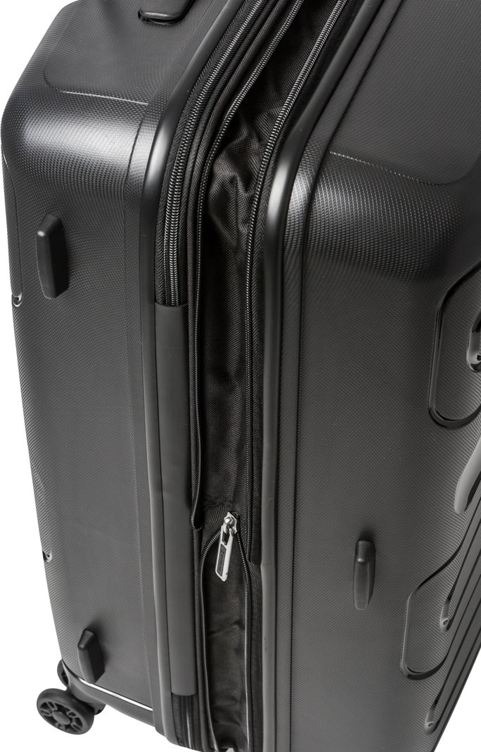 Maleta Mediana Saxoline Fortress Negro-5