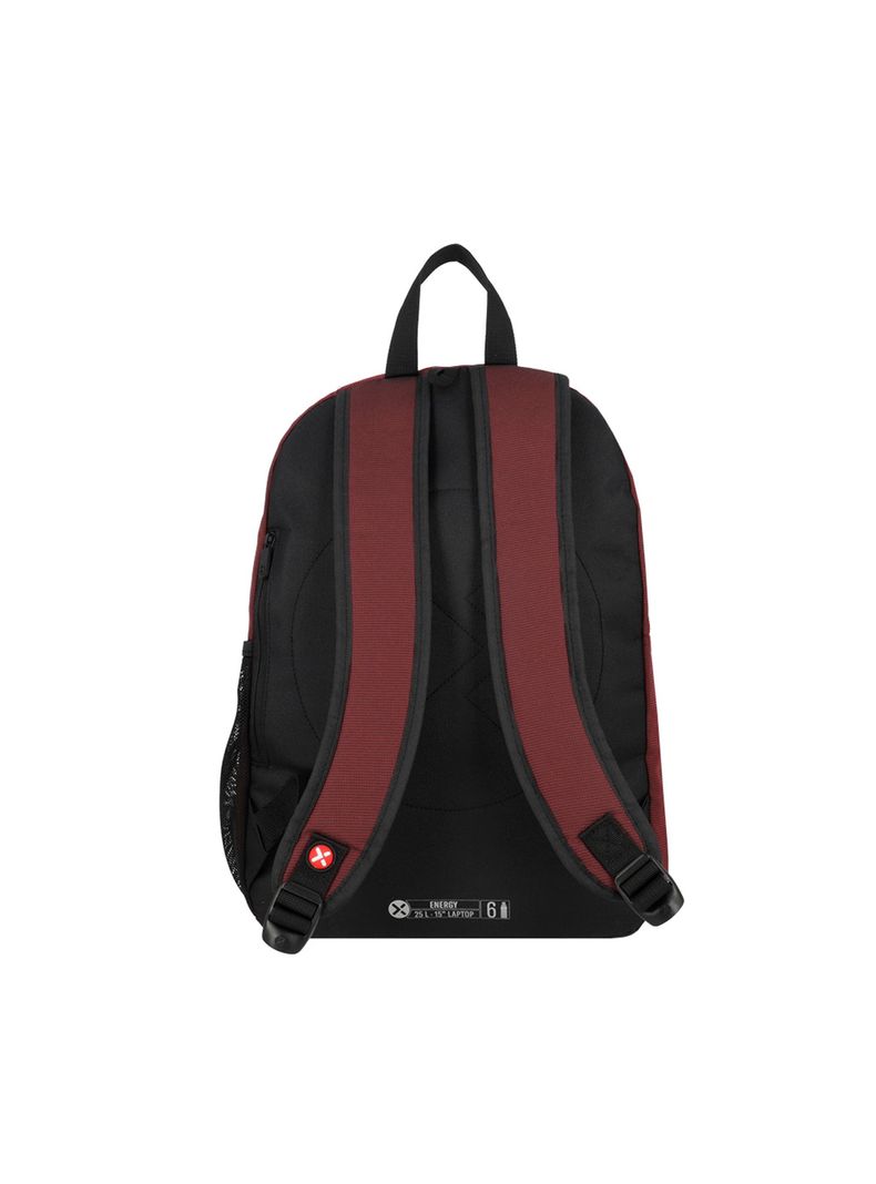 Mochila Notebook Xtrem Energy 5XT Burdeo 15"-2