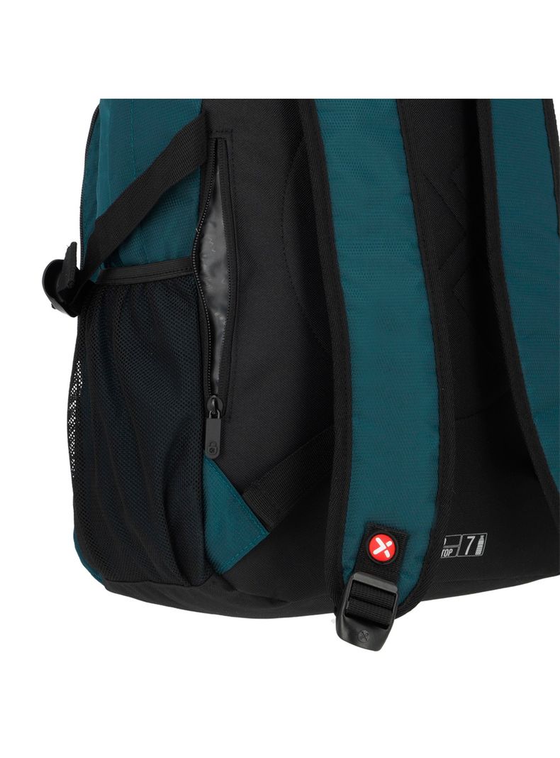 Mochila Notebook Xtrem Wynwood 5XT Azul 16"-5