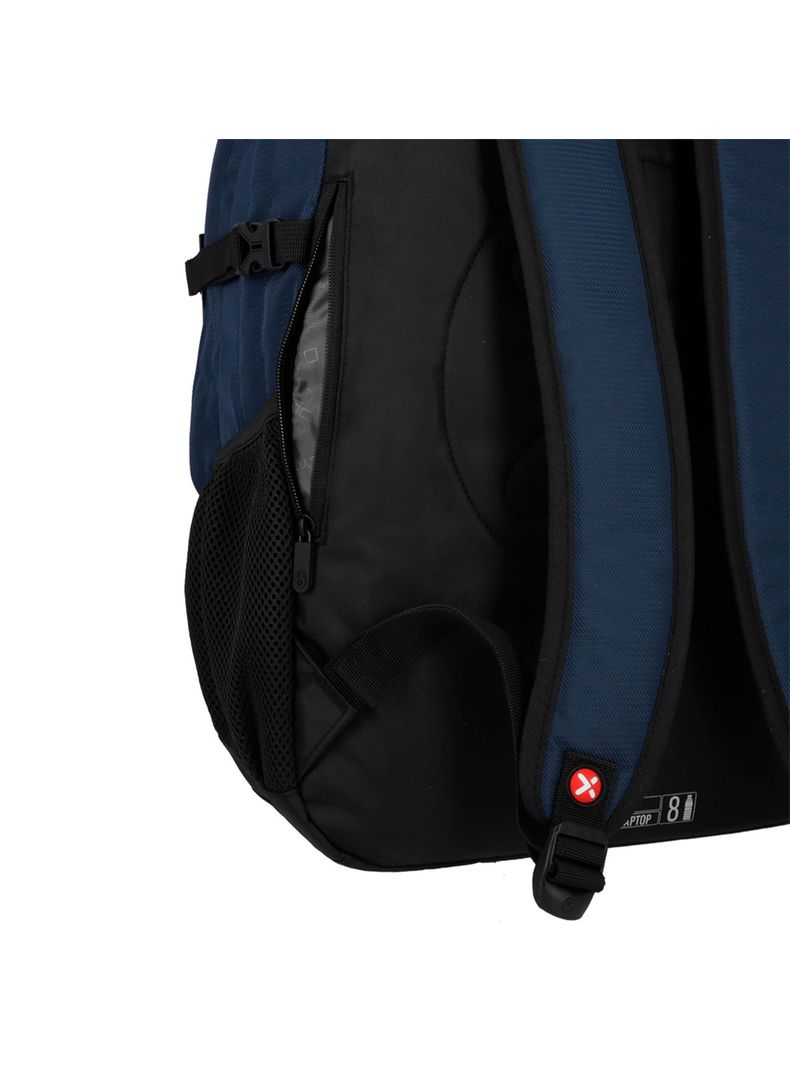 Mochila Notebook Xtrem Tasman 5XT Azul 17"-6