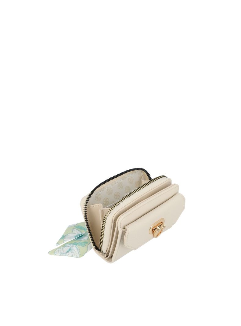 Billetera Secret Mother FW25 S Beige-3