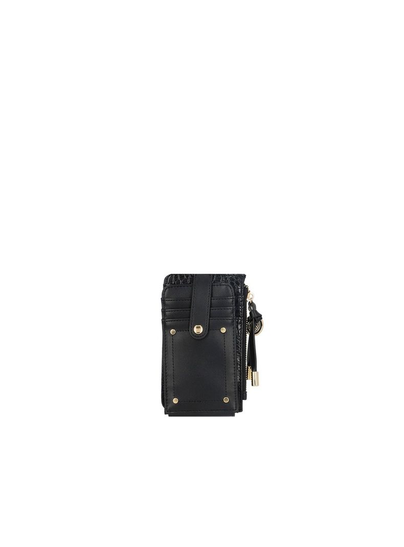 Monedero Secret Badajoz FW25 L Negro-0