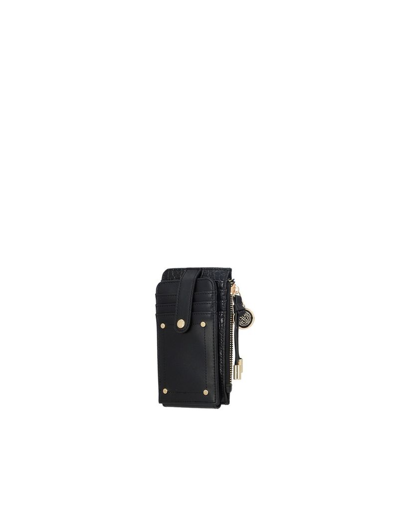 Monedero Secret Badajoz FW25 L Negro-1