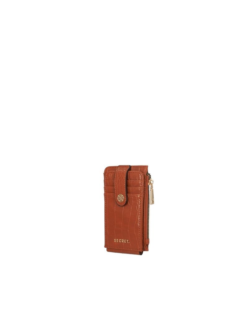 Monedero Secret Bucarest FW25 L Café Medio-1