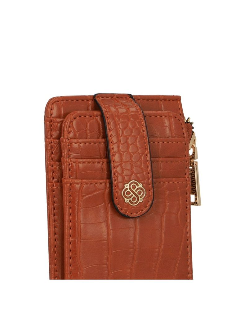 Monedero Secret Bucarest FW25 L Café Medio-4