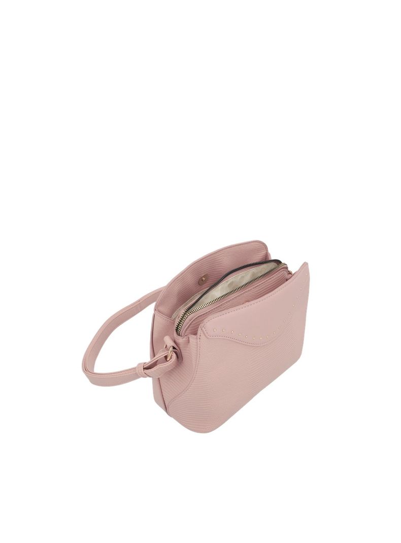 Bandolera Secret Provenza FW25 S Rosado-3
