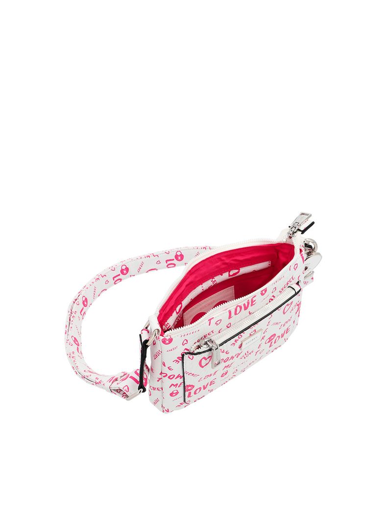 Bandolera Secret Love FW25 XS Beige-5