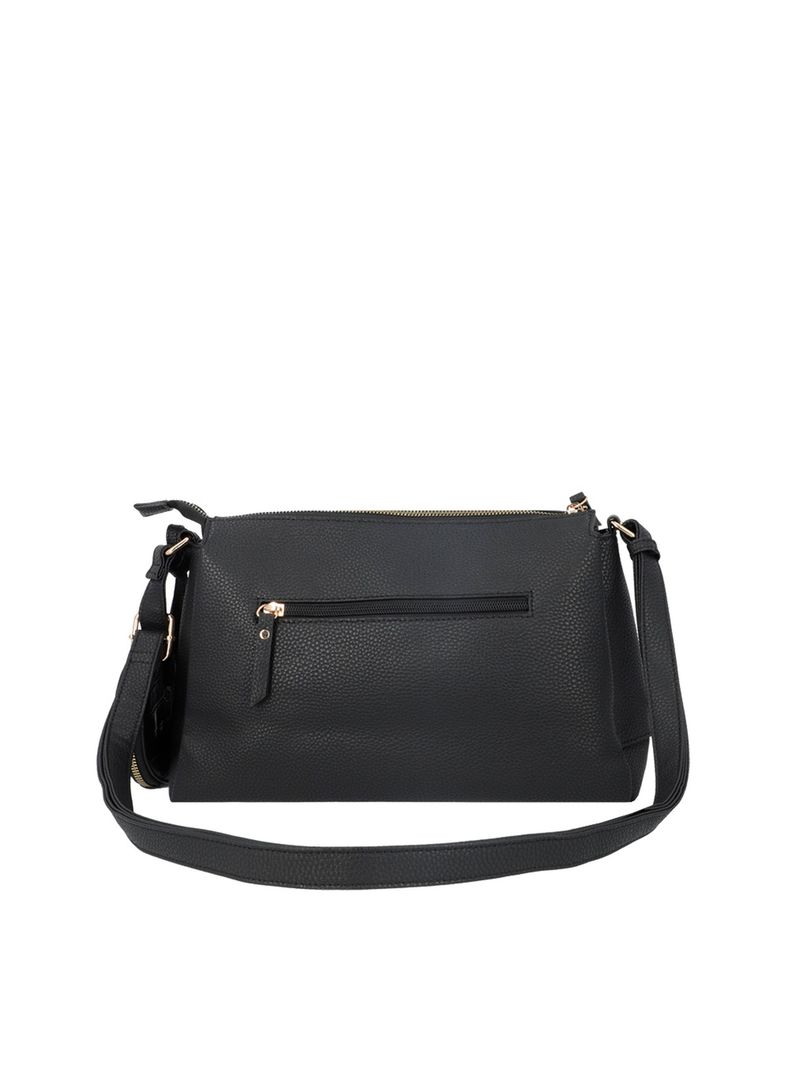 Bandolera Secret Sofia FW25 M Negro-2