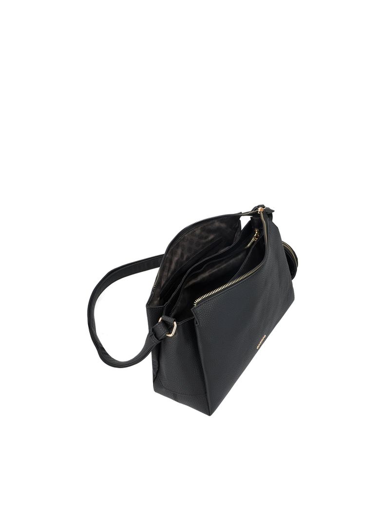 Bandolera Secret Sofia FW25 M Negro-3