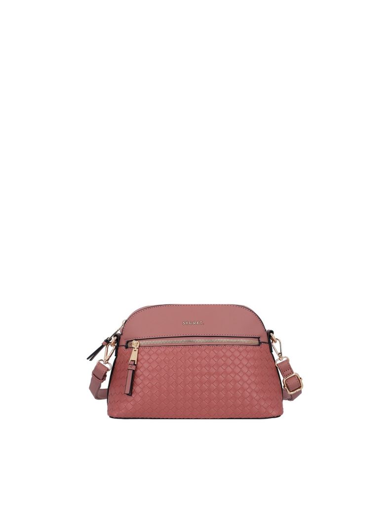 Bandolera Secret Segovia ST6 S Rosado