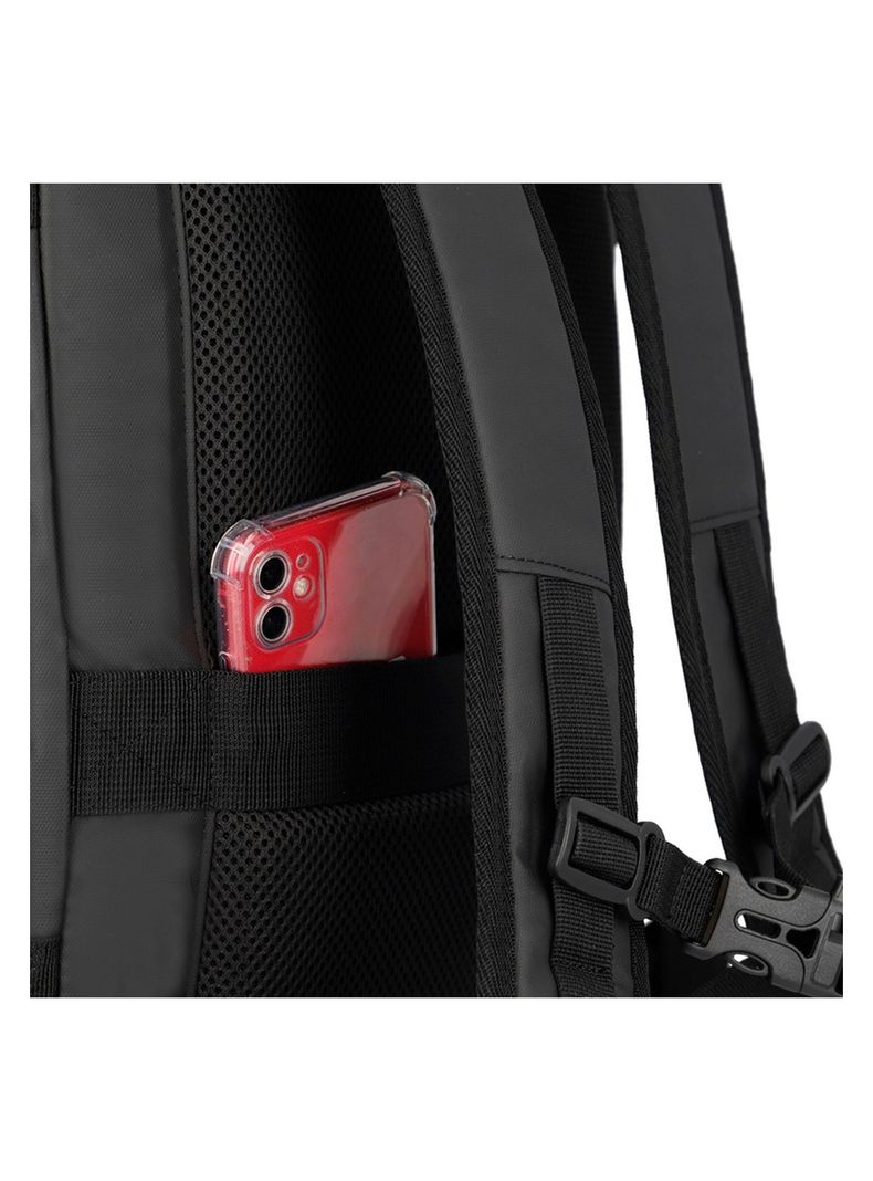Mochila de Viaje Xtrem Discovery 5XT Negro 16"-7