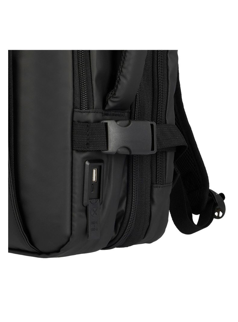 Mochila de Viaje Xtrem Discovery 5XT Negro 16"-8