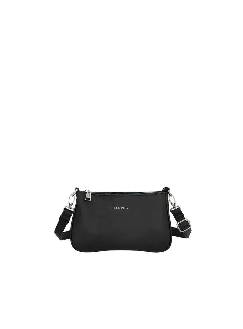 Bandolera Secret Breda FW25 XS Negro-0