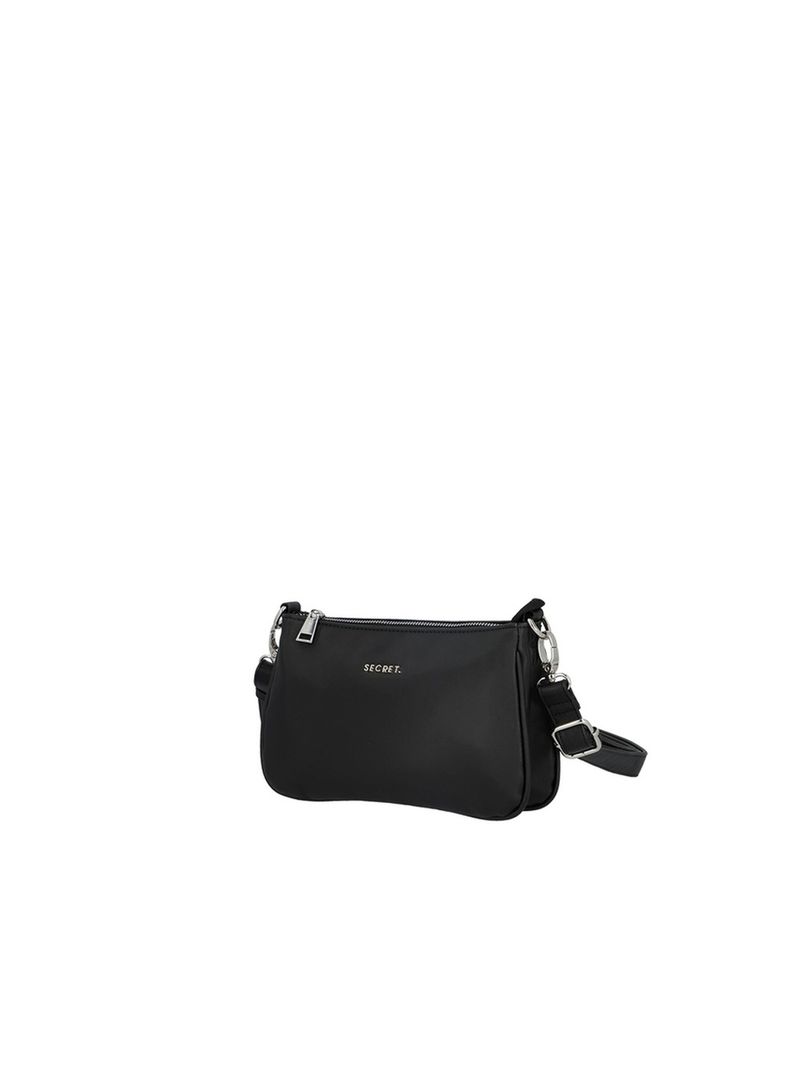Bandolera Secret Breda FW25 XS Negro-1