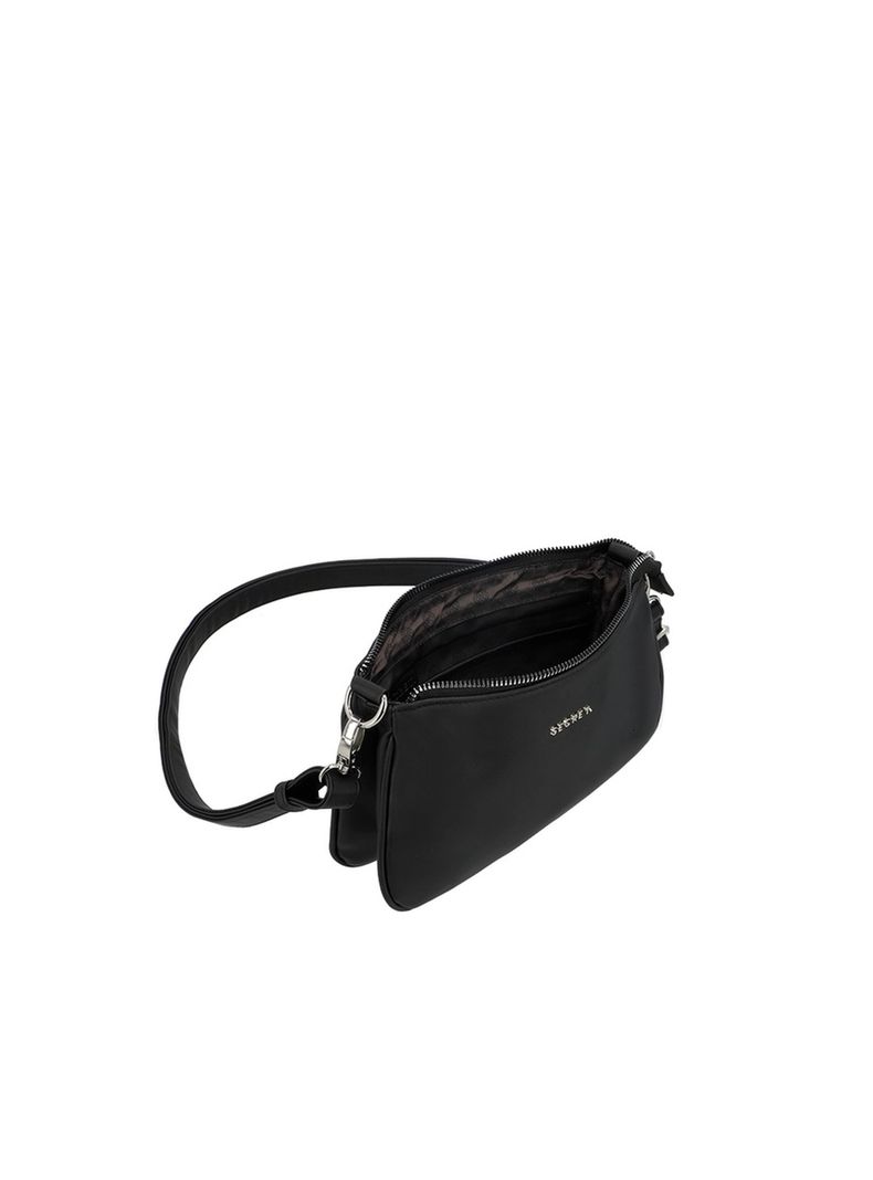 Bandolera Secret Breda FW25 XS Negro-3