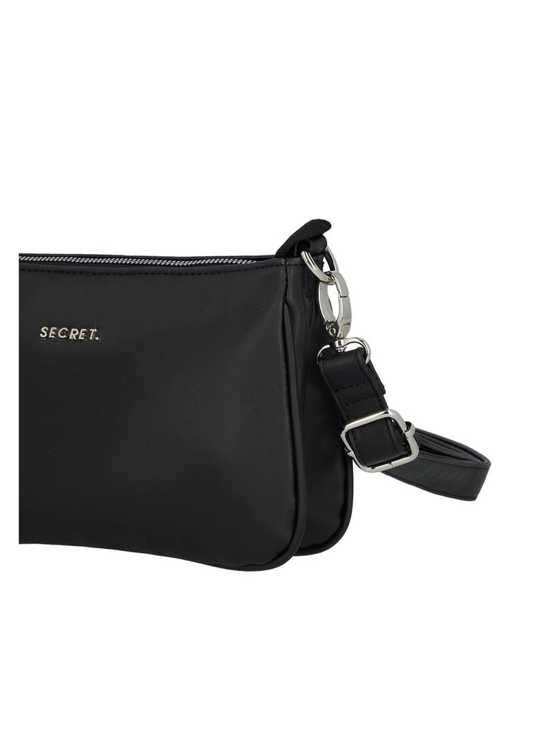 Bandolera Secret Breda FW25 XS Negro-4
