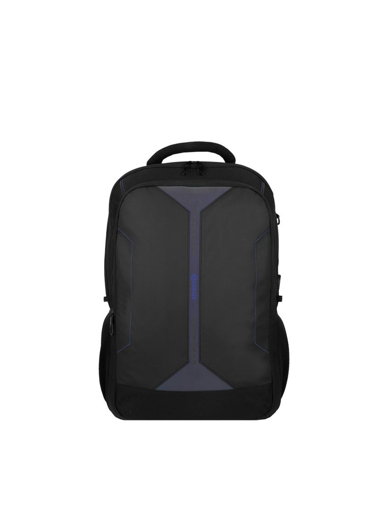Mochila Notebook Xtrem Sherman 5XT Negro/Azul 17"-0