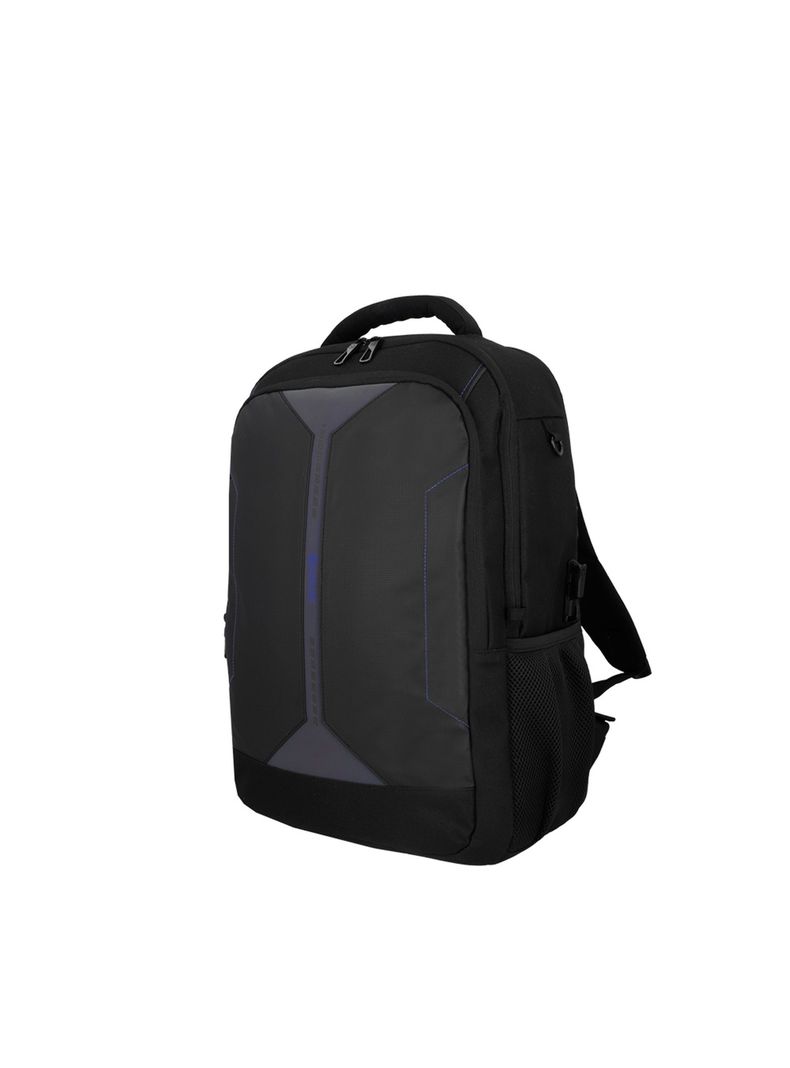 Mochila Notebook Xtrem Sherman 5XT Negro/Azul 17"-1