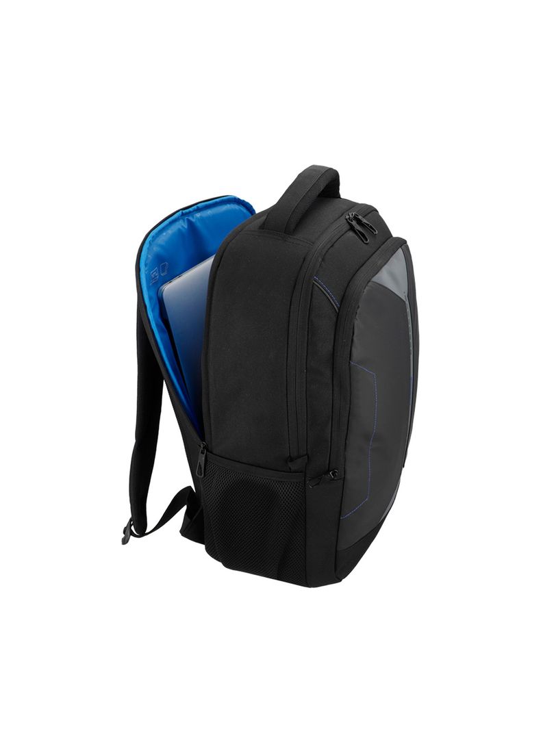 Mochila Notebook Xtrem Sherman 5XT Negro/Azul 17"-3