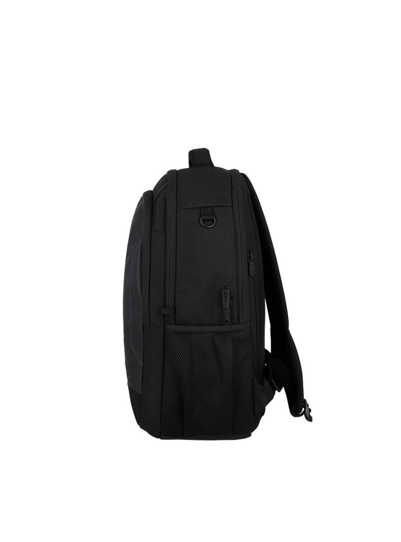 Mochila Notebook Xtrem Sherman 5XT Negro/Azul 17"-4
