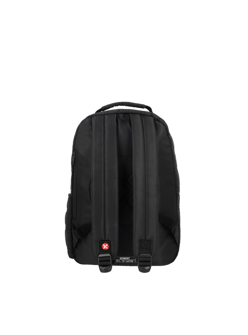Mochila Notebook Xtrem Vermont 5XT Negro 15"-2