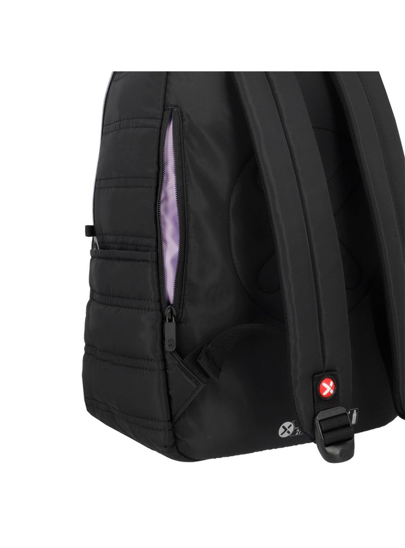 Mochila Notebook Xtrem Vermont 5XT Negro 15"-6