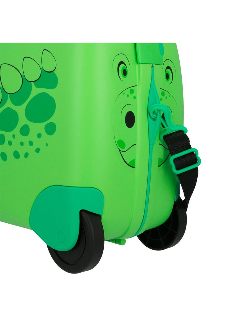 Maleta de Cabina Infantil Saxoline Dream Rider Dino-7