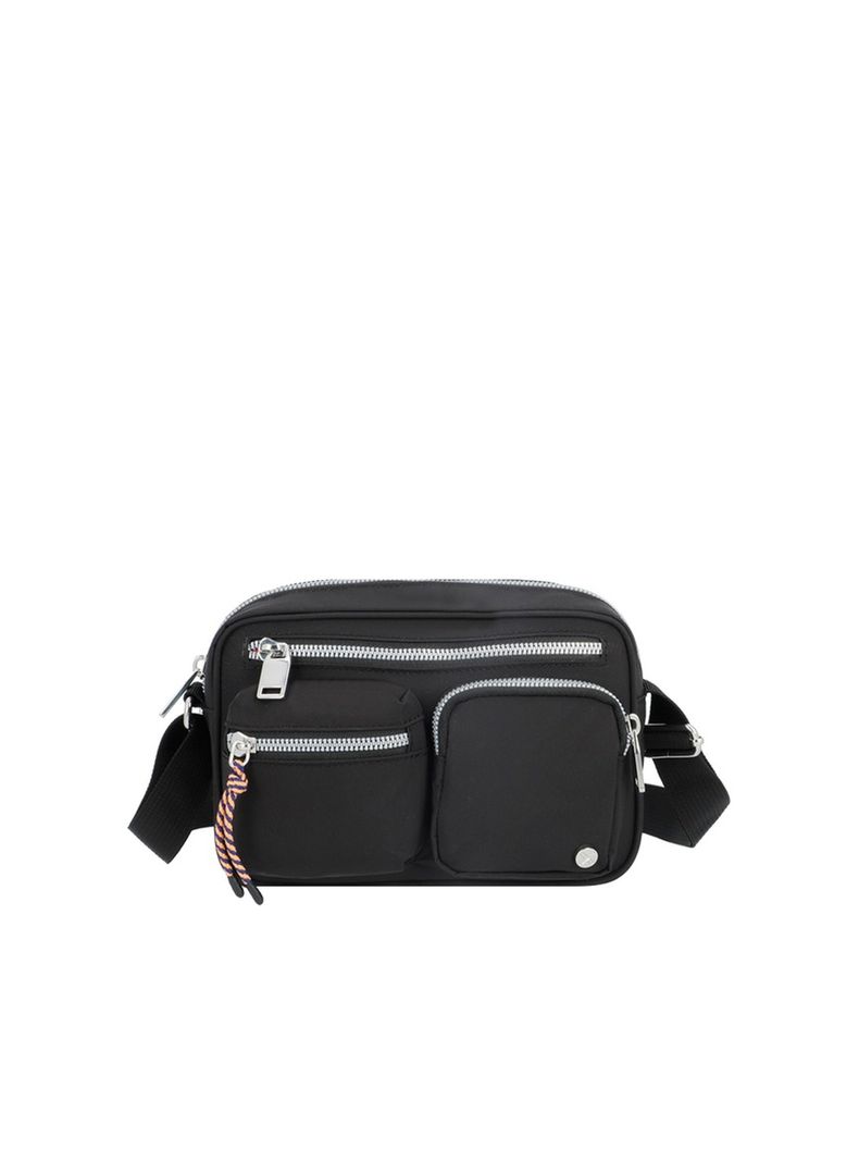 Cartera cruzada Xtrem Hazel 3XT Negro S-0