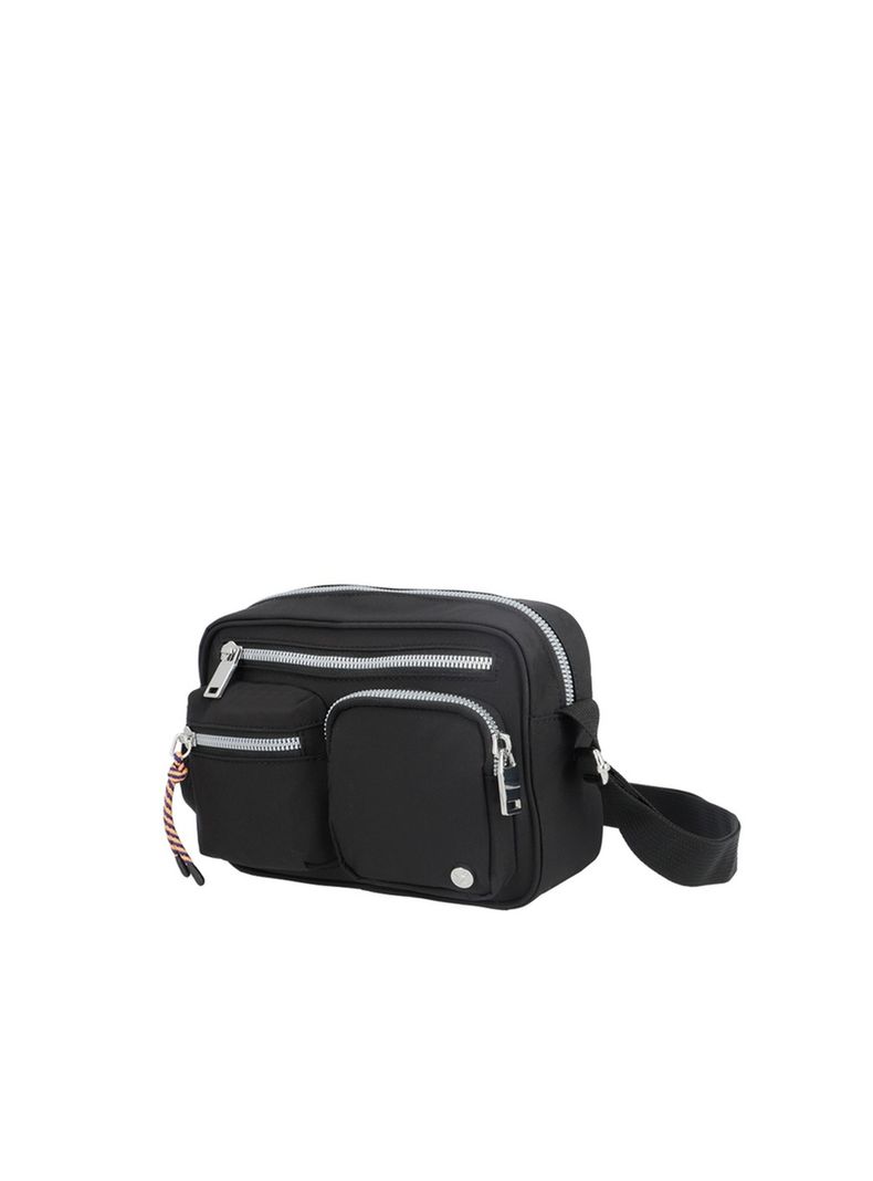 Cartera cruzada Xtrem Hazel 3XT Negro S-1