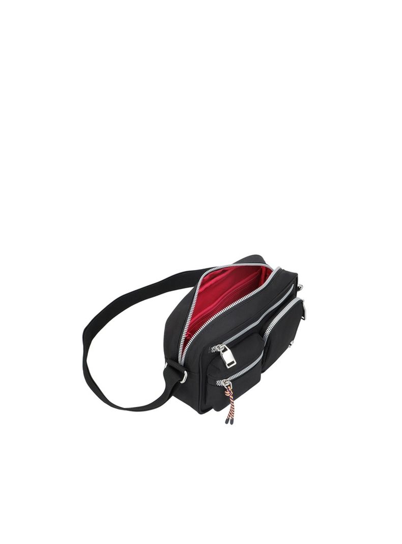 Cartera cruzada Xtrem Hazel 3XT Negro S-3