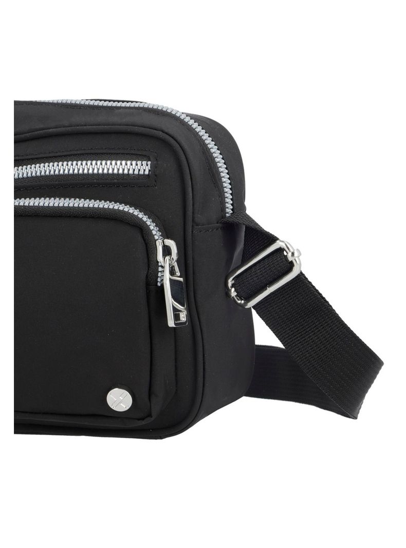 Cartera cruzada Xtrem Hazel 3XT Negro S-4
