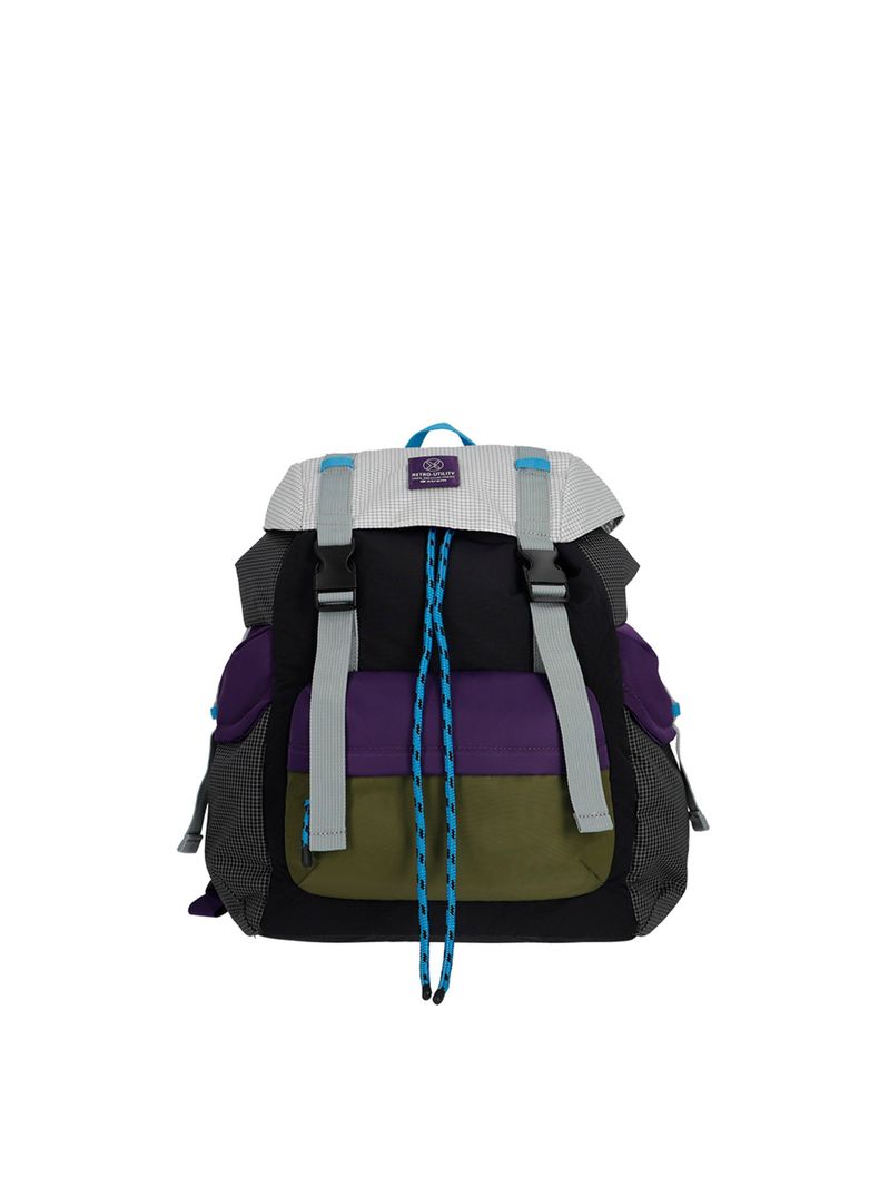 Mochila Notebook Xtrem Campertown Multicolor 14