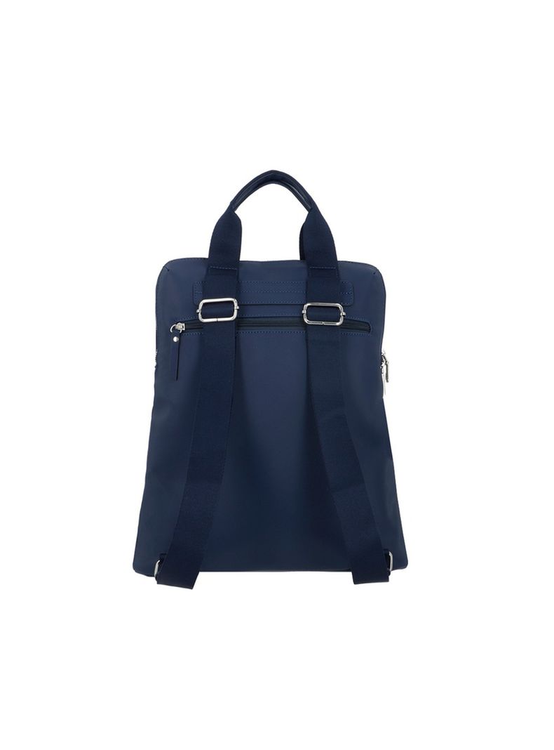 Mochila Notebook Secret Mykonos FW25 15" Azul-2