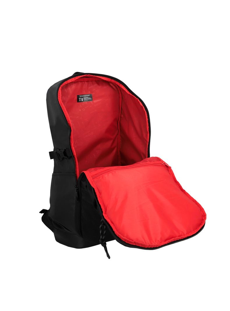 Mochila Deportiva Xtrem Quator 2.0 3XT Negro L-3