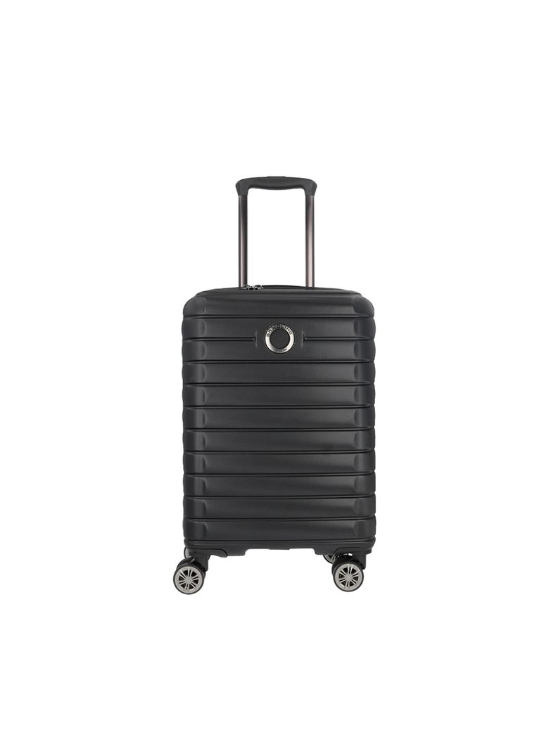 Maleta de Cabina Saxoline Spinwave Negra-0