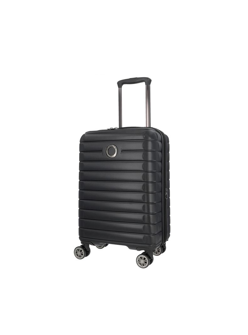 Maleta de Cabina Saxoline Spinwave Negra-1