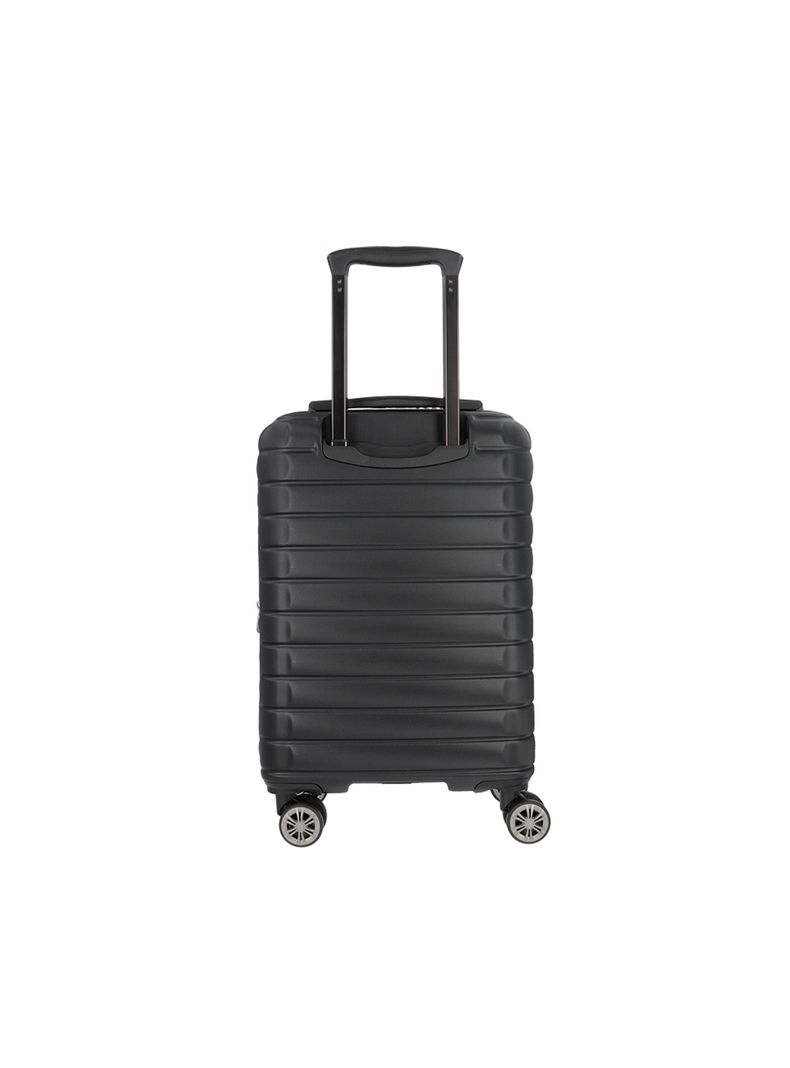 Maleta de Cabina Saxoline Spinwave Negra-2