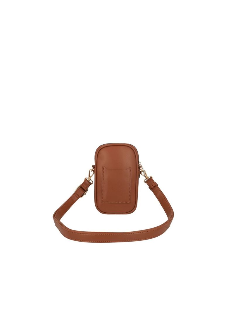 Portacelular Secret Ede FW25 L Café Medio-2