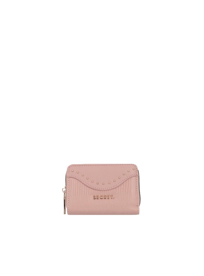 Billetera Secret Provenza FW25 S Rosado-0