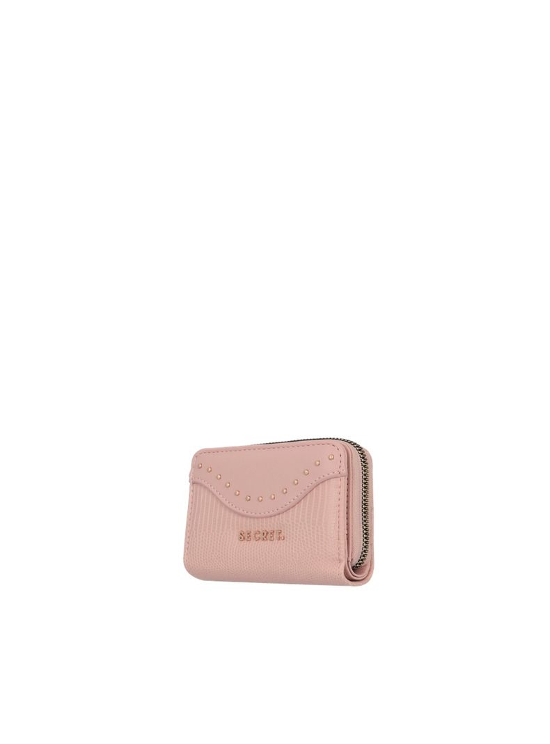 Billetera Secret Provenza FW25 S Rosado-1