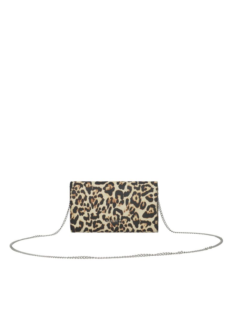 Bandolera Secret Charlotte SS25 XS Leopardo-2