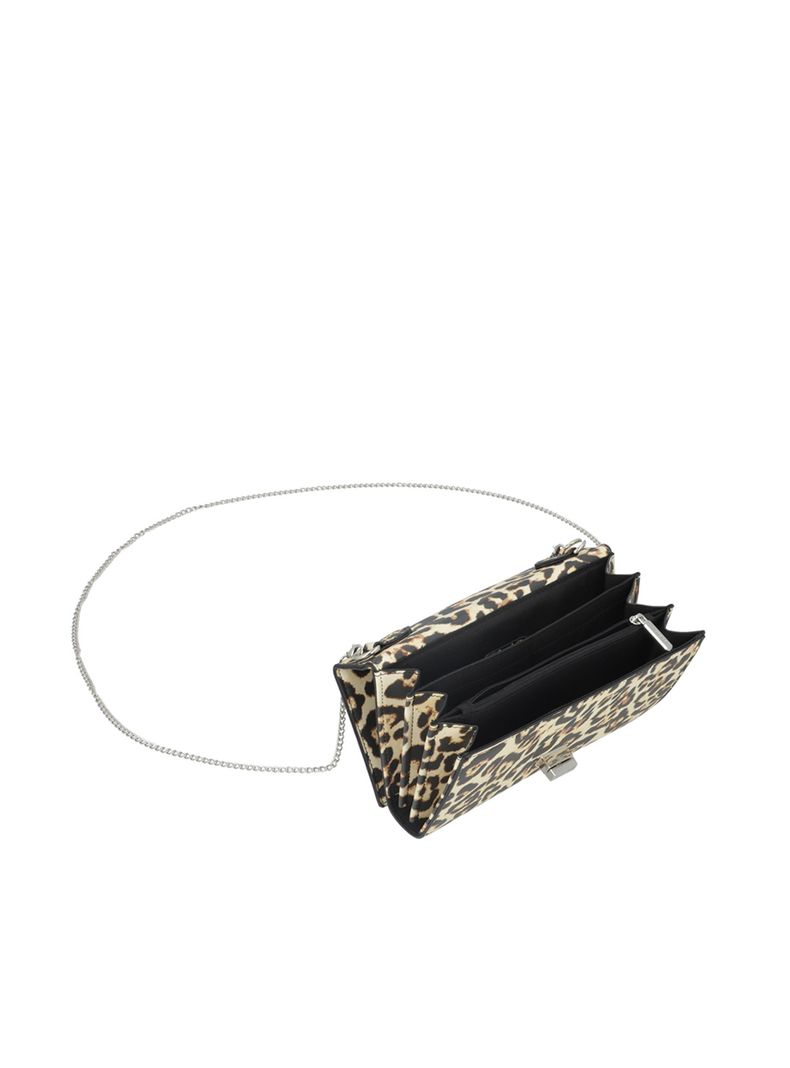Bandolera Secret Charlotte SS25 XS Leopardo-3